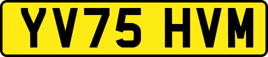 YV75HVM
