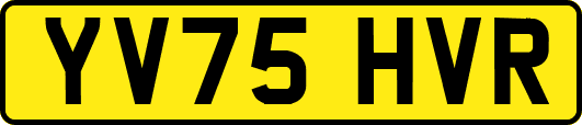 YV75HVR