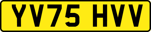 YV75HVV