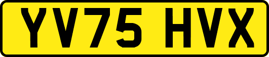 YV75HVX