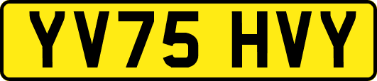 YV75HVY