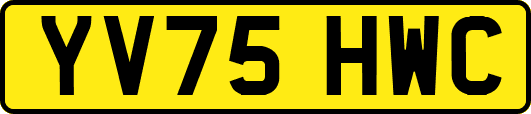 YV75HWC