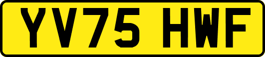 YV75HWF