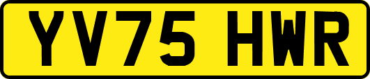 YV75HWR
