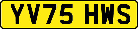 YV75HWS