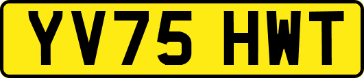 YV75HWT