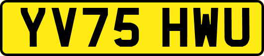 YV75HWU