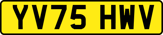 YV75HWV