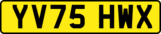 YV75HWX
