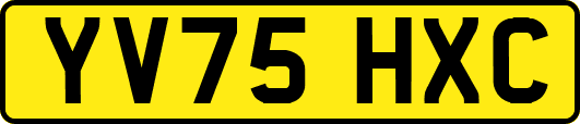 YV75HXC
