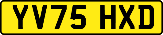 YV75HXD