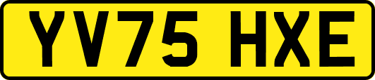 YV75HXE