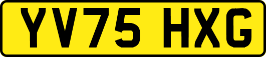 YV75HXG
