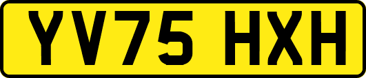 YV75HXH