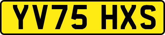 YV75HXS
