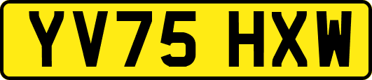 YV75HXW