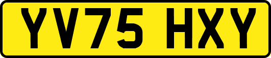 YV75HXY