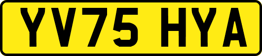 YV75HYA