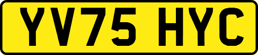 YV75HYC