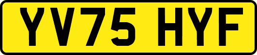 YV75HYF