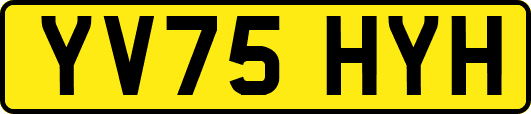 YV75HYH