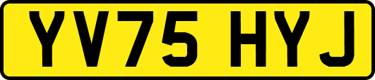 YV75HYJ