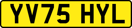 YV75HYL