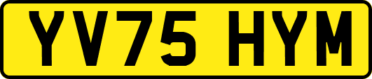 YV75HYM