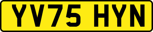 YV75HYN