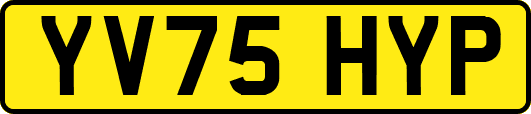 YV75HYP