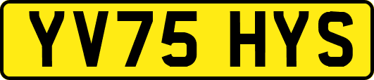 YV75HYS