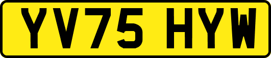 YV75HYW