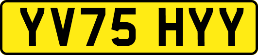 YV75HYY