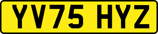 YV75HYZ
