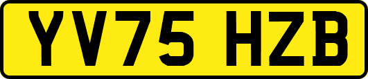 YV75HZB