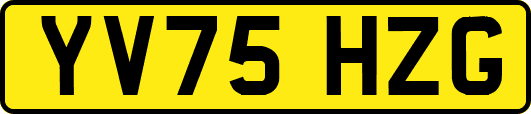 YV75HZG