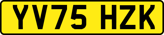 YV75HZK