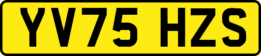 YV75HZS