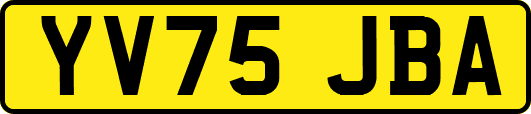 YV75JBA