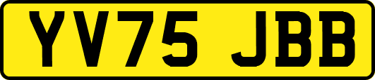 YV75JBB