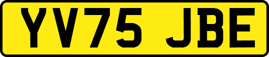 YV75JBE