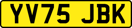 YV75JBK