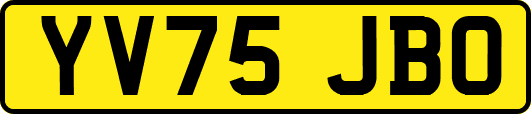 YV75JBO