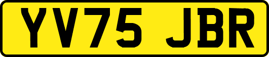 YV75JBR