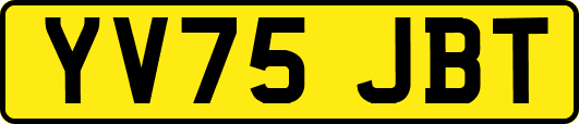 YV75JBT