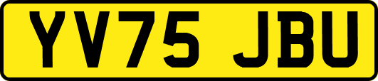 YV75JBU