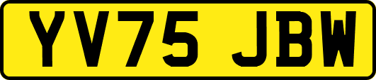 YV75JBW