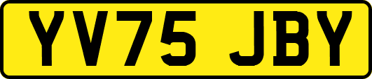 YV75JBY