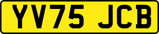 YV75JCB