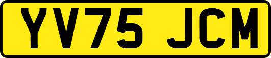 YV75JCM